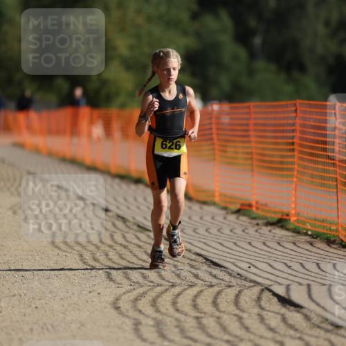07.09.2025 - 19. Norderstedt Triathlon Michael Strokosch http://msf.ph/oto/8808097 07.09.2025 09:50:53 Laufen 626 meine-sportfotos.de
