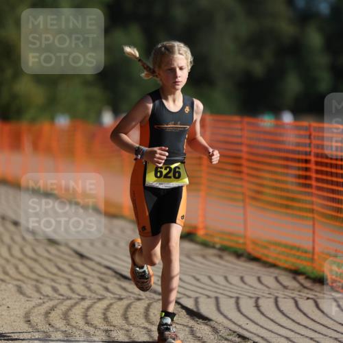 07.09.2025 - 19. Norderstedt Triathlon Michael Strokosch http://msf.ph/oto/8808113 07.09.2025 09:50:54 Laufen 626 meine-sportfotos.de