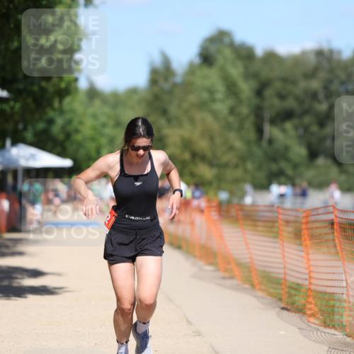 07.09.2025 - 19. Norderstedt Triathlon Michael Strokosch http://msf.ph/oto/8808173 07.09.2025 13:20:42 Laufen 272 meine-sportfotos.de