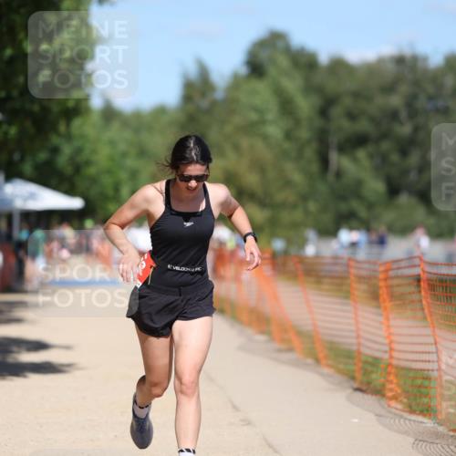 07.09.2025 - 19. Norderstedt Triathlon Michael Strokosch http://msf.ph/oto/8808177 07.09.2025 13:20:42 Laufen 272 meine-sportfotos.de