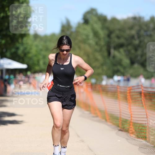 07.09.2025 - 19. Norderstedt Triathlon Michael Strokosch http://msf.ph/oto/8808179 07.09.2025 13:20:42 Laufen 272 meine-sportfotos.de