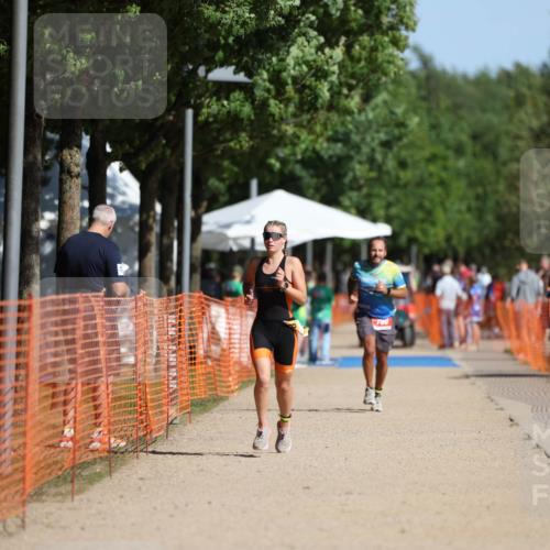 07.09.2025 - 19. Norderstedt Triathlon Michael Strokosch http://msf.ph/oto/8808196 07.09.2025 11:31:59 Laufen 1168 meine-sportfotos.de