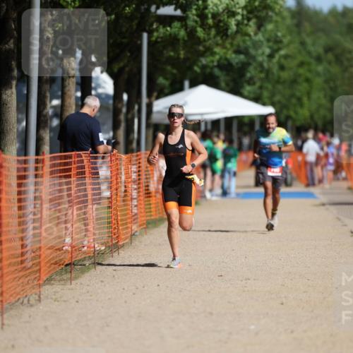 07.09.2025 - 19. Norderstedt Triathlon Michael Strokosch http://msf.ph/oto/8808200 07.09.2025 11:32:00 Laufen 1168 meine-sportfotos.de