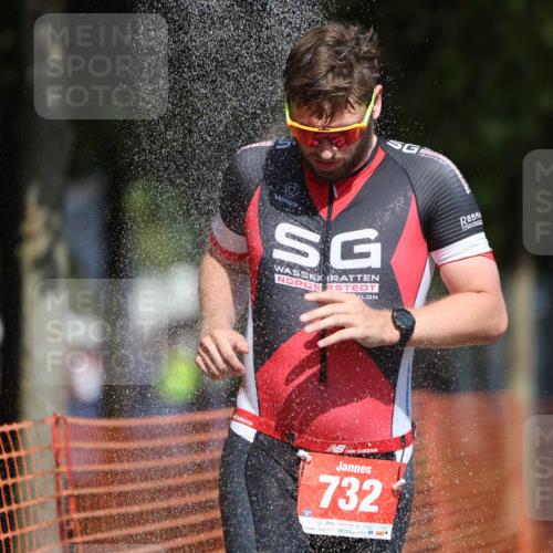 07.09.2025 - 19. Norderstedt Triathlon Michael Strokosch http://msf.ph/oto/8808206 07.09.2025 12:43:10 Laufen 732, 818, 1294, 1351, 1379 meine-sportfotos.de