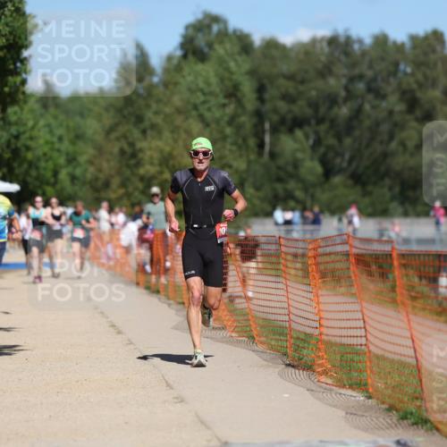 07.09.2025 - 19. Norderstedt Triathlon Michael Strokosch http://msf.ph/oto/8808215 07.09.2025 13:21:02 Laufen 209, 311, 759 meine-sportfotos.de