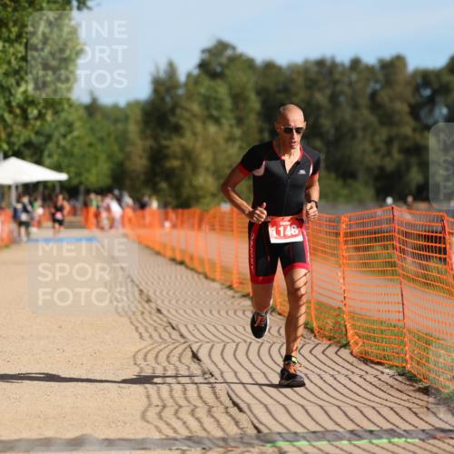 07.09.2025 - 19. Norderstedt Triathlon Michael Strokosch http://msf.ph/oto/8808223 07.09.2025 10:29:43 Laufen 1148 meine-sportfotos.de