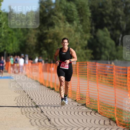 07.09.2025 - 19. Norderstedt Triathlon Michael Strokosch http://msf.ph/oto/8808262 07.09.2025 10:29:56 Laufen 1135 meine-sportfotos.de