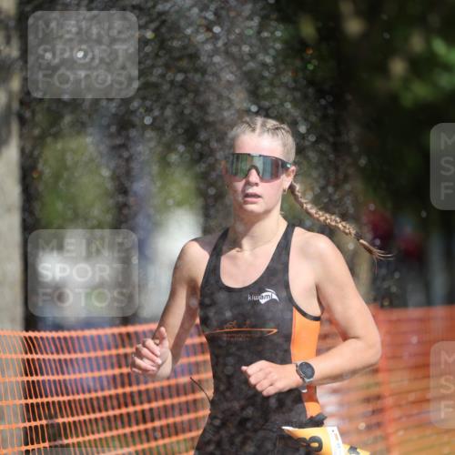 07.09.2025 - 19. Norderstedt Triathlon Michael Strokosch http://msf.ph/oto/8808267 07.09.2025 11:32:05 Laufen 760, 1168 meine-sportfotos.de