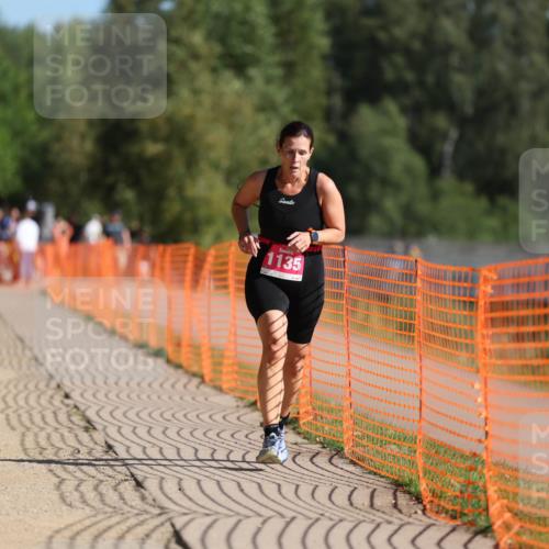 07.09.2025 - 19. Norderstedt Triathlon Michael Strokosch http://msf.ph/oto/8808285 07.09.2025 10:29:58 Laufen 1135 meine-sportfotos.de