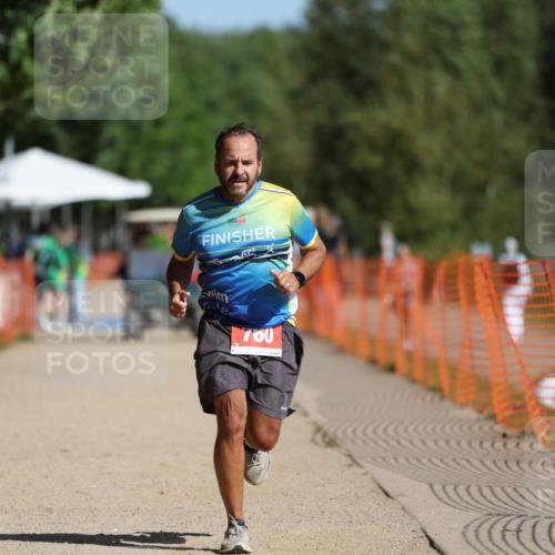 07.09.2025 - 19. Norderstedt Triathlon Michael Strokosch http://msf.ph/oto/8808288 07.09.2025 11:32:07 Laufen 760, 1168 meine-sportfotos.de