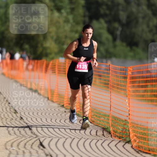07.09.2025 - 19. Norderstedt Triathlon Michael Strokosch http://msf.ph/oto/8808293 07.09.2025 10:29:58 Laufen 1135 meine-sportfotos.de