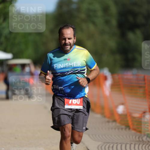 07.09.2025 - 19. Norderstedt Triathlon Michael Strokosch http://msf.ph/oto/8808315 07.09.2025 11:32:09 Laufen 760, 1168 meine-sportfotos.de
