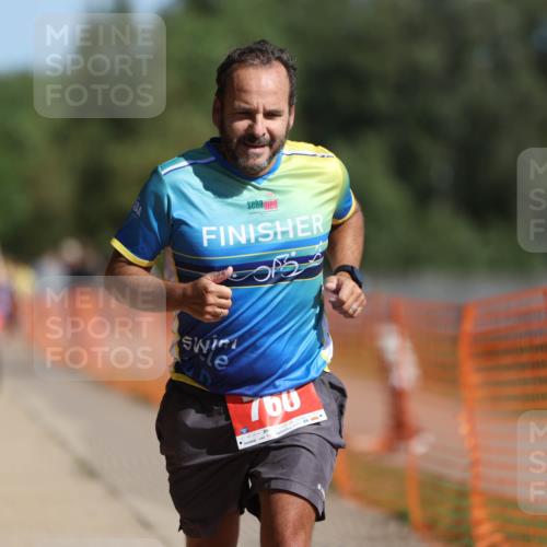 07.09.2025 - 19. Norderstedt Triathlon Michael Strokosch http://msf.ph/oto/8808322 07.09.2025 11:32:09 Laufen 760, 1168 meine-sportfotos.de