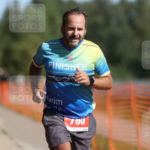07.09.2025 - 19. Norderstedt Triathlon Michael Strokosch http://msf.ph/oto/8808326 07.09.2025 11:32:10 Laufen 760 meine-sportfotos.de