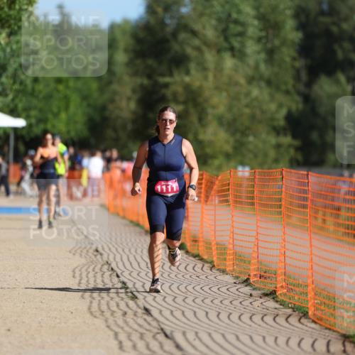 07.09.2025 - 19. Norderstedt Triathlon Michael Strokosch http://msf.ph/oto/8808327 07.09.2025 10:30:15 Laufen 1111 meine-sportfotos.de