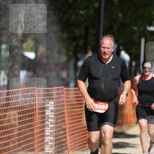07.09.2025 - 19. Norderstedt Triathlon Michael Strokosch http://msf.ph/oto/8808329 07.09.2025 12:43:29 Laufen 835, 1268, 1380 meine-sportfotos.de