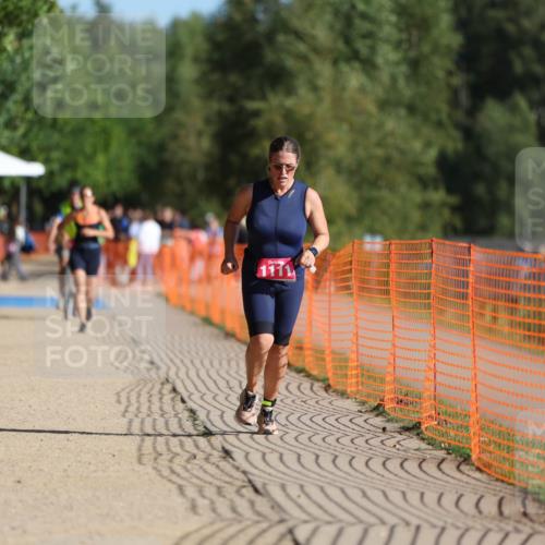 07.09.2025 - 19. Norderstedt Triathlon Michael Strokosch http://msf.ph/oto/8808335 07.09.2025 10:30:15 Laufen 1111 meine-sportfotos.de