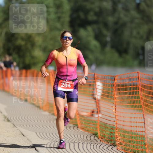 07.09.2025 - 19. Norderstedt Triathlon Michael Strokosch http://msf.ph/oto/8808350 07.09.2025 11:32:48 Laufen 204 meine-sportfotos.de