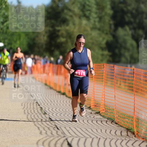 07.09.2025 - 19. Norderstedt Triathlon Michael Strokosch http://msf.ph/oto/8808351 07.09.2025 10:30:16 Laufen 1111 meine-sportfotos.de