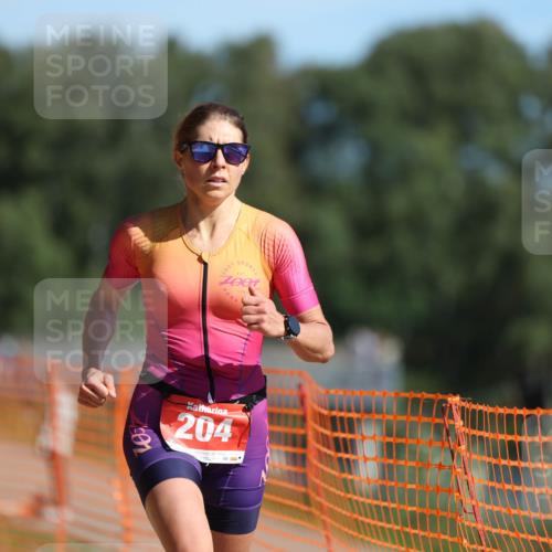 07.09.2025 - 19. Norderstedt Triathlon Michael Strokosch http://msf.ph/oto/8808376 07.09.2025 11:32:50 Laufen 204 meine-sportfotos.de