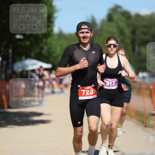 07.09.2025 - 19. Norderstedt Triathlon Michael Strokosch http://msf.ph/oto/8808377 07.09.2025 13:21:18 Laufen 240, 305, 317, 352, 723, 1360 meine-sportfotos.de