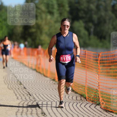 07.09.2025 - 19. Norderstedt Triathlon Michael Strokosch http://msf.ph/oto/8808378 07.09.2025 10:30:18 Laufen 1111 meine-sportfotos.de