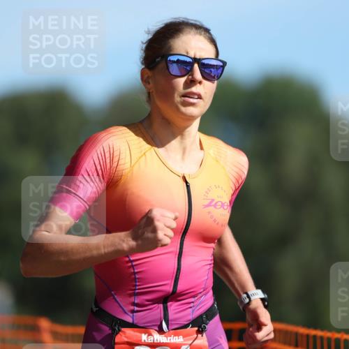 07.09.2025 - 19. Norderstedt Triathlon Michael Strokosch http://msf.ph/oto/8808391 07.09.2025 11:32:51 Laufen 204 meine-sportfotos.de