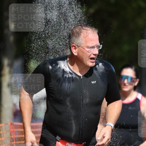07.09.2025 - 19. Norderstedt Triathlon Michael Strokosch http://msf.ph/oto/8808392 07.09.2025 12:43:33 Laufen 835, 1268, 1380 meine-sportfotos.de