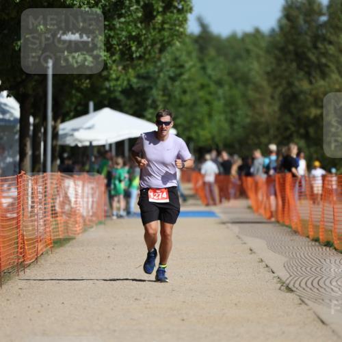 07.09.2025 - 19. Norderstedt Triathlon Michael Strokosch http://msf.ph/oto/8808399 07.09.2025 11:33:28 Laufen 1274 meine-sportfotos.de