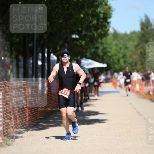 07.09.2025 - 19. Norderstedt Triathlon Michael Strokosch http://msf.ph/oto/8808415 07.09.2025 13:21:25 Laufen 220, 1373 meine-sportfotos.de