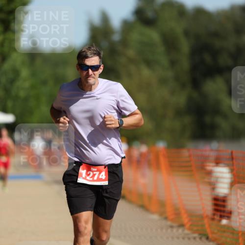 07.09.2025 - 19. Norderstedt Triathlon Michael Strokosch http://msf.ph/oto/8808436 07.09.2025 11:33:32 Laufen 1274 meine-sportfotos.de