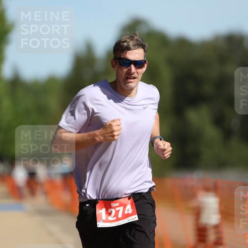 07.09.2025 - 19. Norderstedt Triathlon Michael Strokosch http://msf.ph/oto/8808448 07.09.2025 11:33:33 Laufen 1274 meine-sportfotos.de
