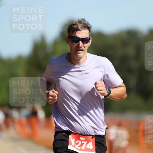 07.09.2025 - 19. Norderstedt Triathlon Michael Strokosch http://msf.ph/oto/8808451 07.09.2025 11:33:33 Laufen 1274 meine-sportfotos.de