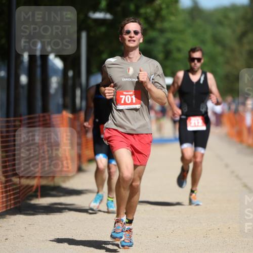 07.09.2025 - 19. Norderstedt Triathlon Michael Strokosch http://msf.ph/oto/8808452 07.09.2025 12:44:10 Laufen 212, 701, 850 meine-sportfotos.de