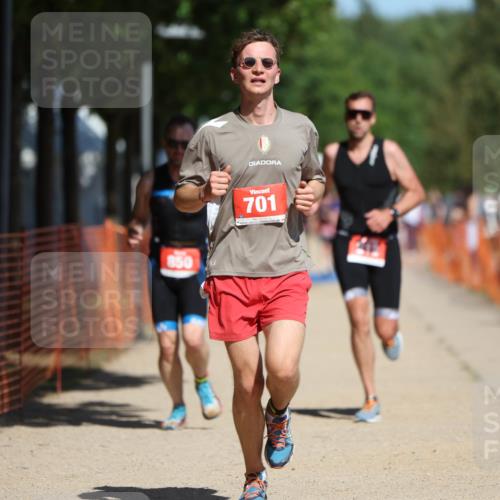 07.09.2025 - 19. Norderstedt Triathlon Michael Strokosch http://msf.ph/oto/8808457 07.09.2025 12:44:10 Laufen 212, 701, 850 meine-sportfotos.de