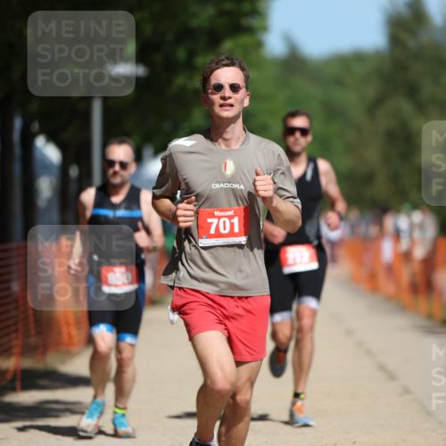 07.09.2025 - 19. Norderstedt Triathlon Michael Strokosch http://msf.ph/oto/8808461 07.09.2025 12:44:11 Laufen 212, 701, 850 meine-sportfotos.de