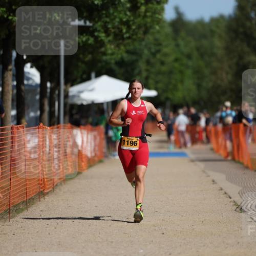 07.09.2025 - 19. Norderstedt Triathlon Michael Strokosch http://msf.ph/oto/8808467 07.09.2025 11:33:39 Laufen 1196 meine-sportfotos.de