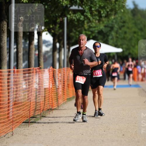 07.09.2025 - 19. Norderstedt Triathlon Michael Strokosch http://msf.ph/oto/8808487 07.09.2025 10:31:36 Laufen 1117, 1151 meine-sportfotos.de