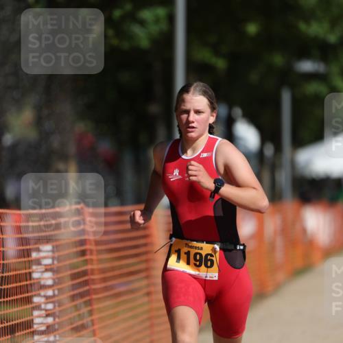 07.09.2025 - 19. Norderstedt Triathlon Michael Strokosch http://msf.ph/oto/8808503 07.09.2025 11:33:41 Laufen 1196 meine-sportfotos.de