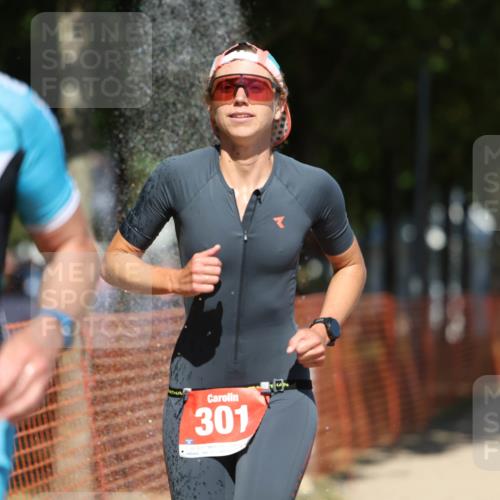 07.09.2025 - 19. Norderstedt Triathlon Michael Strokosch http://msf.ph/oto/8808567 07.09.2025 13:21:37 Laufen 249, 301, 318, 338, 1298 meine-sportfotos.de