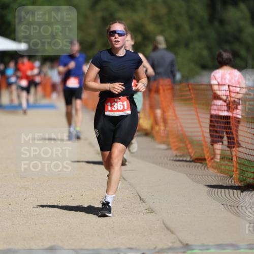 07.09.2025 - 19. Norderstedt Triathlon Michael Strokosch http://msf.ph/oto/8808574 07.09.2025 12:44:29 Laufen 208, 898, 1231, 1361 meine-sportfotos.de