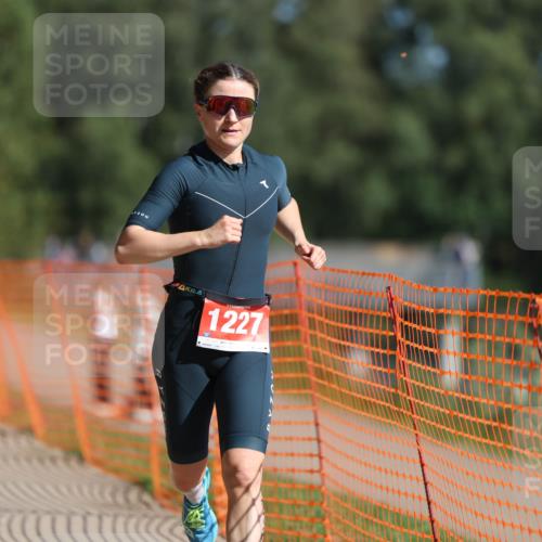 07.09.2025 - 19. Norderstedt Triathlon Michael Strokosch http://msf.ph/oto/8808584 07.09.2025 11:33:55 Laufen 1227 meine-sportfotos.de