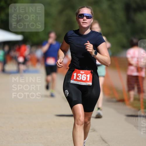 07.09.2025 - 19. Norderstedt Triathlon Michael Strokosch http://msf.ph/oto/8808587 07.09.2025 12:44:31 Laufen 208, 898, 1231, 1361 meine-sportfotos.de