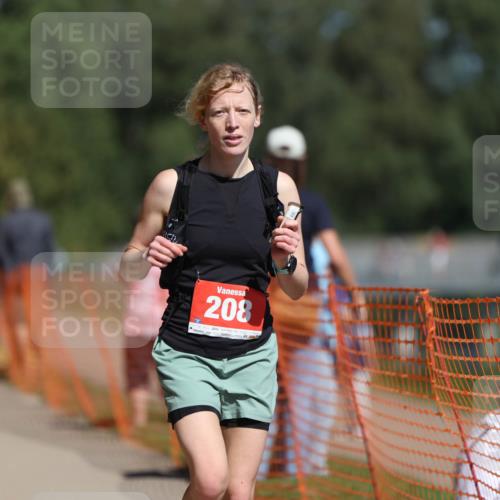 07.09.2025 - 19. Norderstedt Triathlon Michael Strokosch http://msf.ph/oto/8808605 07.09.2025 12:44:33 Laufen 208, 725, 1231, 1361 meine-sportfotos.de
