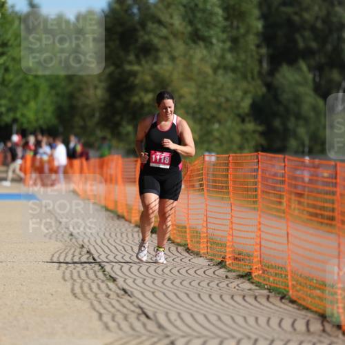 07.09.2025 - 19. Norderstedt Triathlon Michael Strokosch http://msf.ph/oto/8808642 07.09.2025 10:31:58 Laufen 1118, 1129 meine-sportfotos.de