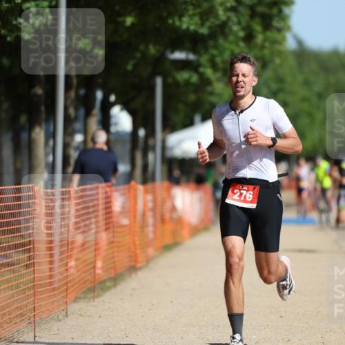 07.09.2025 - 19. Norderstedt Triathlon Michael Strokosch http://msf.ph/oto/8808647 07.09.2025 11:34:22 Laufen 276, 1173, 1175 meine-sportfotos.de