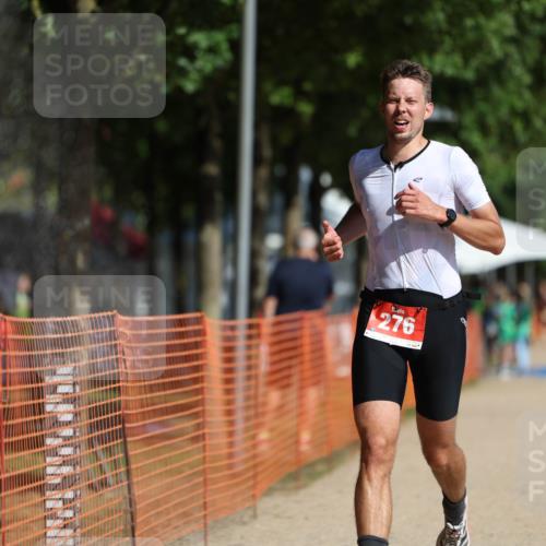 07.09.2025 - 19. Norderstedt Triathlon Michael Strokosch http://msf.ph/oto/8808655 07.09.2025 11:34:22 Laufen 276, 1173, 1175 meine-sportfotos.de