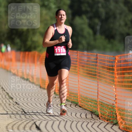 07.09.2025 - 19. Norderstedt Triathlon Michael Strokosch http://msf.ph/oto/8808657 07.09.2025 10:32:02 Laufen 1118 meine-sportfotos.de