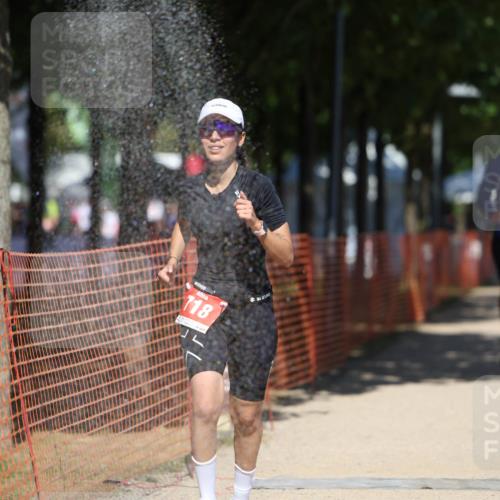 07.09.2025 - 19. Norderstedt Triathlon Michael Strokosch http://msf.ph/oto/8808658 07.09.2025 13:22:05 Laufen 309, 718 meine-sportfotos.de