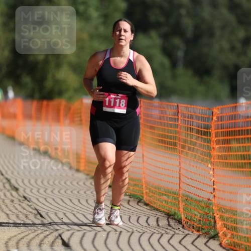 07.09.2025 - 19. Norderstedt Triathlon Michael Strokosch http://msf.ph/oto/8808661 07.09.2025 10:32:02 Laufen 1118 meine-sportfotos.de